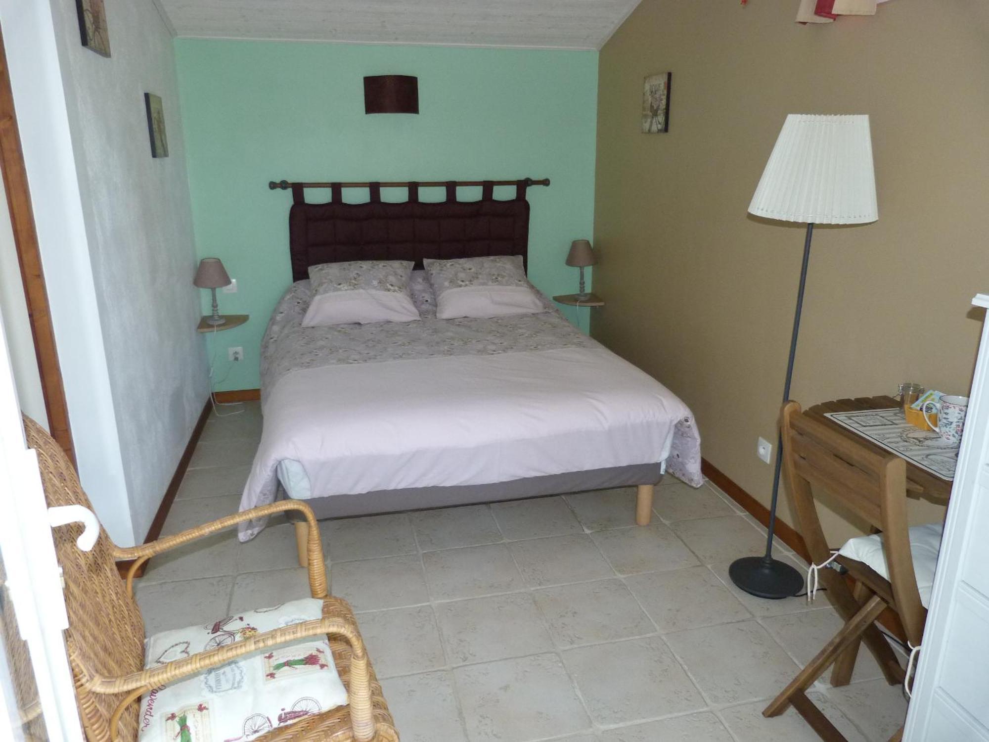 Le Clos D'Emeline Sainte-Terre Exterior photo