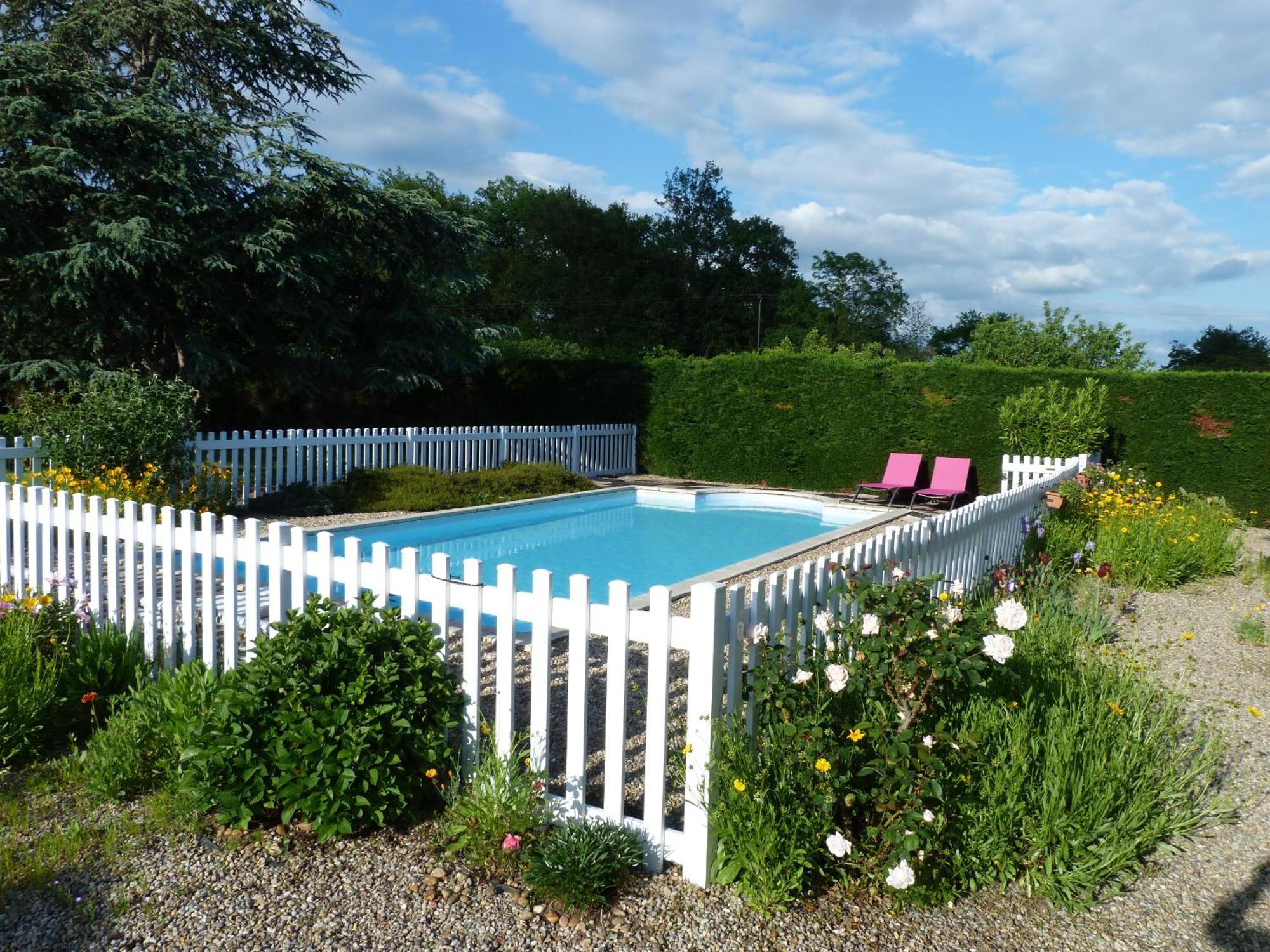 Le Clos D'Emeline Sainte-Terre Exterior photo